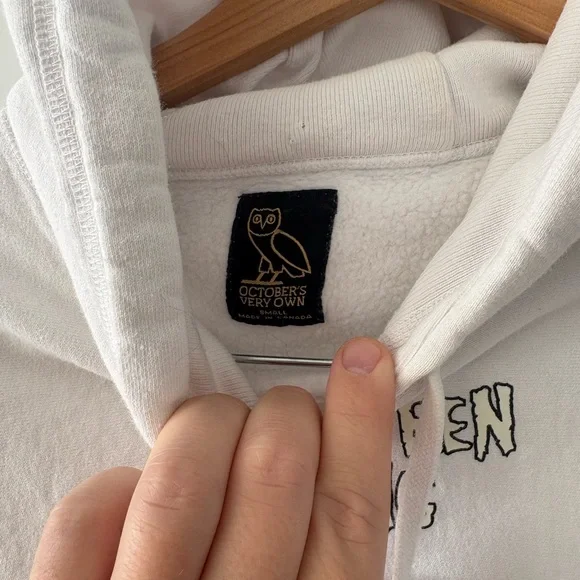 OVO Halloween gang hoodie size Small - Picture 4 of 4